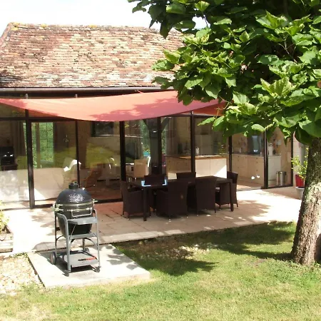 Villa La Zénitude à Les Lèches Extérieur photo
