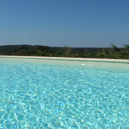 Villa La Zénitude à Les Lèches Extérieur photo