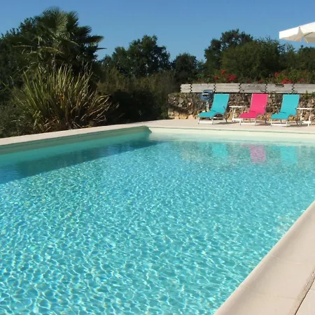 Villa La Zénitude à Les Lèches Extérieur photo