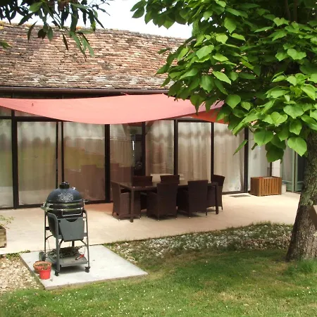 Villa La Zénitude à Les Lèches Extérieur photo