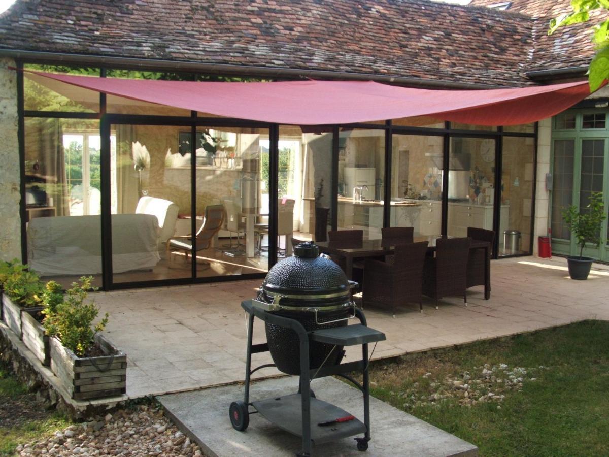Holiday home La Zenitude Les Leches